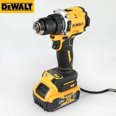 DEWALT DCD805 20V Brushless Cordless Impact Drill Electric Screwdriver Tool - Image 1 of 4