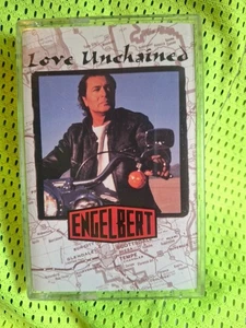 ENGELBERT HUMPERDINCK - LOVE UNCHAINED (Cassette, 1995, Core) 9457-4 - Picture 1 of 2
