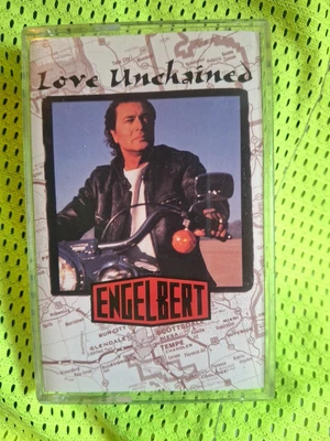 ENGELBERT HUMPERDINCK - LOVE UNCHAINED (Cassette, 1995, Core) 9457-4 - Image 1 of 2