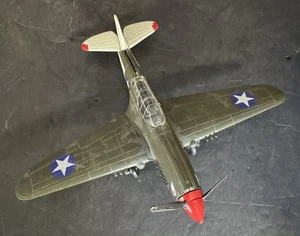 VINTAGE NewRay Toys Sky Pilot Classic Plane P-40 Warhawk - Picture 1 of 12