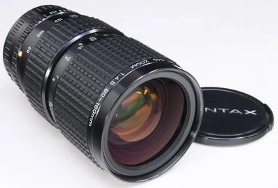 PENTAX-A 645 80-160mm 4.5 Zoom - Image 1 of 4