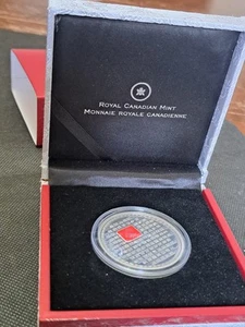 Royal Canadian Mint 2014 50-Cent Silver Plated Coin 100 Blessings Of Good... - Picture 1 of 11