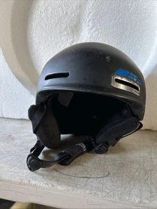 Smith Erwachsene Large (59-63 cm) Labyrinth Matte Spruce SCHWARZ Ski Snowboard Helm NIE U - Bild 1 von 9