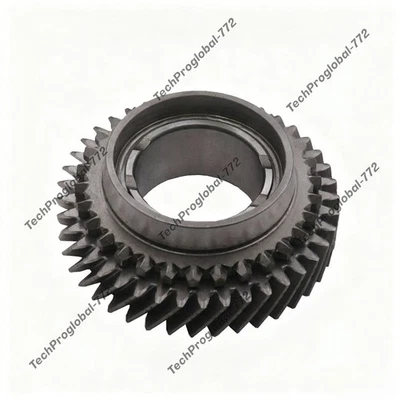 02B GEARBOX MK4 TDI 41 Upgrade Swap Kit 0.658 TEETH 5TH GEAR for VW 02Z311158A - Image 1 of 2