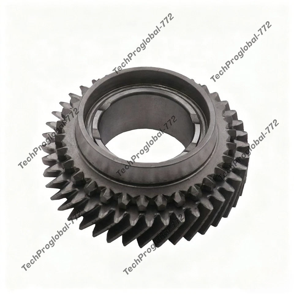 02B GEARBOX MK4 TDI 41 Upgrade Swap Kit 0.658 TEETH 5TH GEAR for VW 02Z311158A - Image 1 of 2