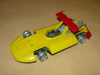 MERCURY SIGMA GRAN PRIX PININFARINA SCALA 1/43 AUTOMODELLO INCOMPLETO - Immagine 1 di 4