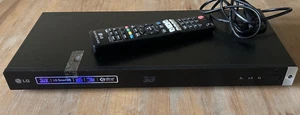 LG BP420 3D Blu-ray Player Smart TV DLNA USB - voll funktionsfähig - LESEN - Bild 1 von 9