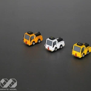1/200 Scale F59 Airport Service tug tractor Finished Painted Printed 3D Model - Picture 1 of 14