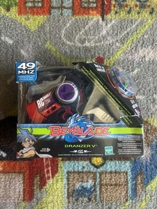 Beyblade Dranzer V Hasbro nuevo sellado 2003 difícil de encontrar - Imagen 1 de 6