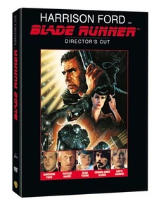 Blade Runner (DVD) Harrison Ford Rutger Hauer Ridley Scott - Picture 1 of 6