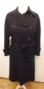 AKRIS Switzerland Gr. 38 Marine Edel Schick Wolle - Bild 1 von 11