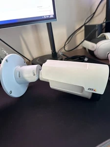 AXIS P1455-LE 1080p Outdoor Network Bullet Camera – Fully Functional - Picture 1 of 5