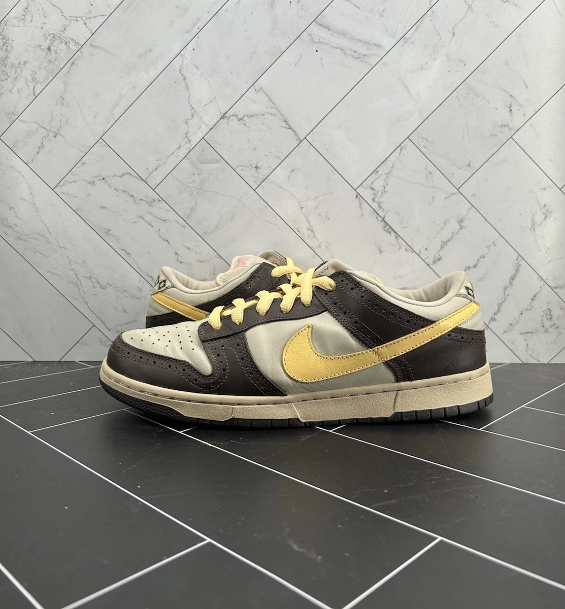 激レア！NIKE DUNK LOW SB GOLF\" NET ゴルフ Nike SB Dunk Low 