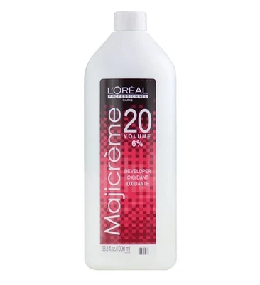 Loreal Professionnel Maji Creme Developer 20 volumen 6% 33,8 oz Foto 1 de 2