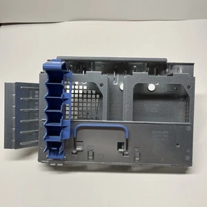 Dell T5400 Hard Drive Fan Bracket HDD Carrier Assembly P/N:WN048 Holds NT747 FAN - Afbeelding 1 van 4
