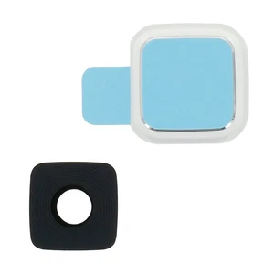 Back camera lens cover replacement part for Galaxy Note 4 – White - Picture 1 of 5
