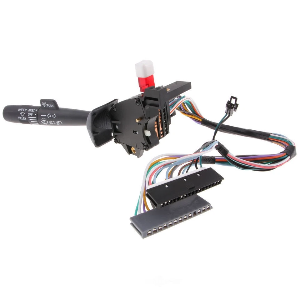 Interruptor de combinación compatible con Oldsmobile Bravada 1996-1997 WVE BY NTK Foto 1 de 4