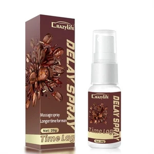 Spray para hombres salud del pene agrandar aceite - Imagen 1 de 4