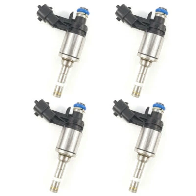 Inyectores de combustible aptos para Hyundai Veloster 1.6L no turbo 2012-2017 35310-2B130/FJ1146 Foto 1 de 4