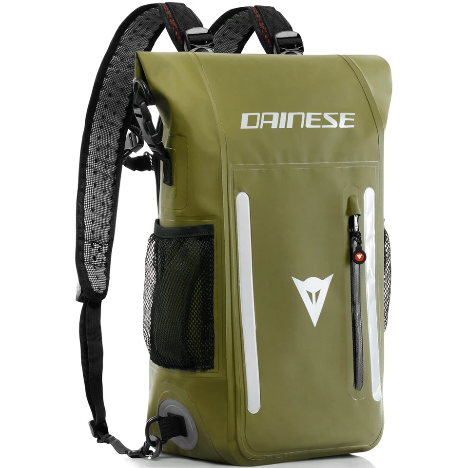 Dainese Explorer WP - Mochila para moto impermeable correas extraíbles Foto 1 de 1