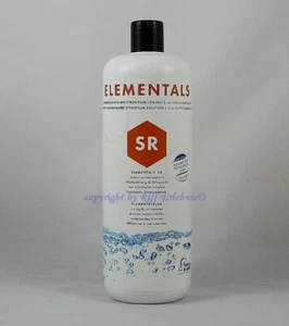 Elementals SR Fauna Marin 1000ml Strontium für Riffaquarien 22,95€/L - Bild 1 von 1