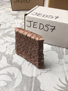 Tapered stone style bridge support pier -n scale gauge-- 52mm tall - Picture 1 of 7