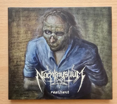 Nachtmystium - Resilient Ep CD Prophecy/Lupus Lounge Digipak Black Metal - Bild 1 von 3