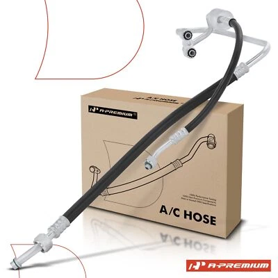 Conjunto de succión y descarga de aire acondicionado para Chevy Camaro Pontiac Firebird 95 96 97 Foto 1 de 4