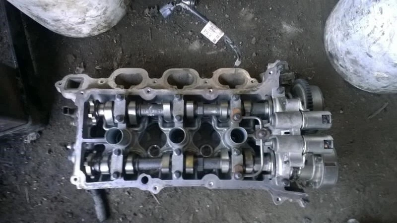 2011-2014 福特 Mustang Edge F150 3.7L 右握气缸盖组件 原始设备制造商 — 第 1/2 张图片