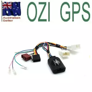 HONDA S200 1999-2008 STEERING WHEEL CONTROL ADAPTOR AERPRO CHHO1C - Picture 1 of 1