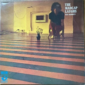 SYD BARRETT - THE MADCAP LAUGHS - 1970 Vinyl - 1st Press, no EMI on label - (g+) - Picture 1 of 7