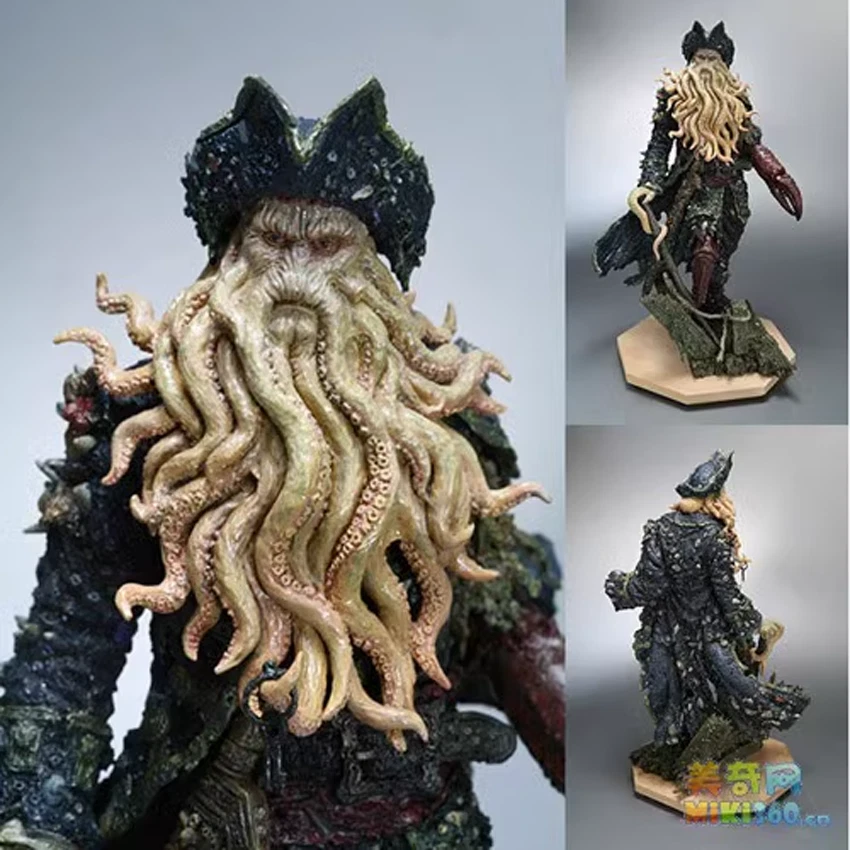 Davy Jones Action Action Figures for sale - eBay