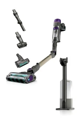 SHARK NINJA Shark PowerDetect Clean & Empty IP3251EUT Akku Staubsauger,Tierhaare, beutellos