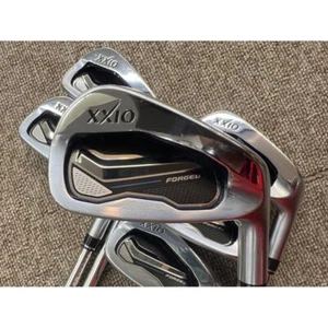 Used DUNLOP XXIO FORGED Forged Iron 2017 NS930GH DST S 6 pieces (5~P) - Picture 1 of 7