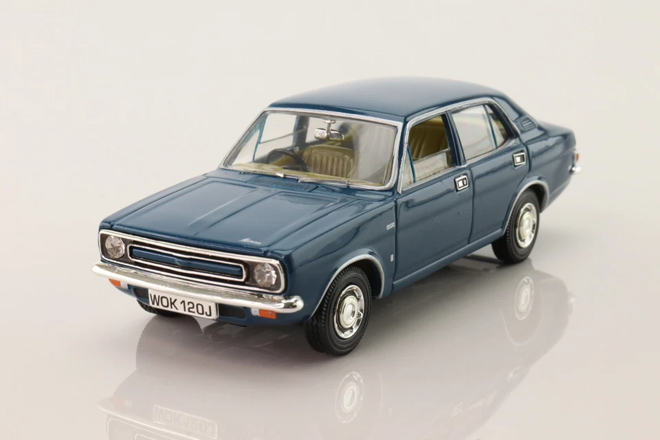 1/43 MORRIS MARINA 1800 1971 VANGUARDS VA06300 EXTREMELY RARE - Immagine 1 di 1