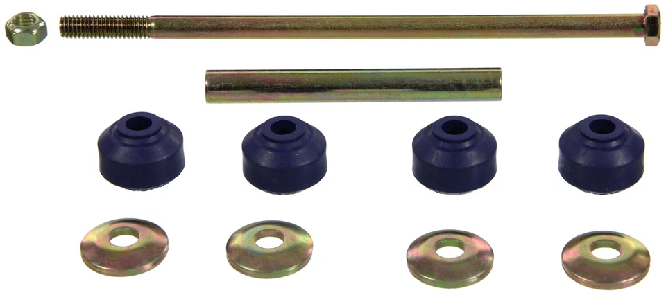 Kit de ligação de barra estabilizadora de suspensão - 4WD Parts Master K80898 - Imagem 1 de 1