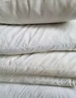 Down/Feather Pillow Inserts Variety of Sizes and Brands Pre-owned Clean!