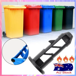 Wheelie Bin Lid Plastic Hinge Pin Pins Strong Plug Lid Link Fixing AccessoriesAU - Picture 1 of 13