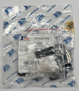 TURBOLADER MONTAGESATZ FISCHER KT120150E G FÜR CHEVROLET CRUZE,CAPTIVA - Bild 1 von 3