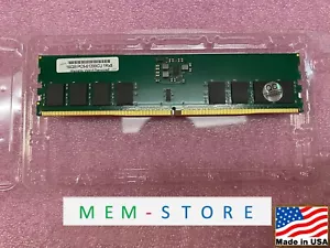 16GB DDR5-6400 CUDIMM RAM Memory Compatible w/ Gigabyte Z890 AORUS XTREME AI TOP - Picture 1 of 4