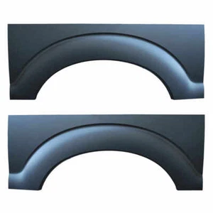 Rear Wheel Arch Quarter bed panel fits 10-16 Ford Super Duty pickup truck PAIR - Picture 1 of 1