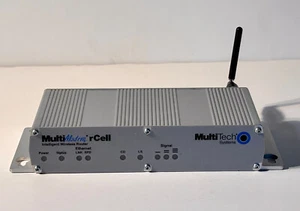MultiTech MultiModem intelligent Wireless Router rCell MTCBA-C1-EN2 - Zdjęcie 1 z 11