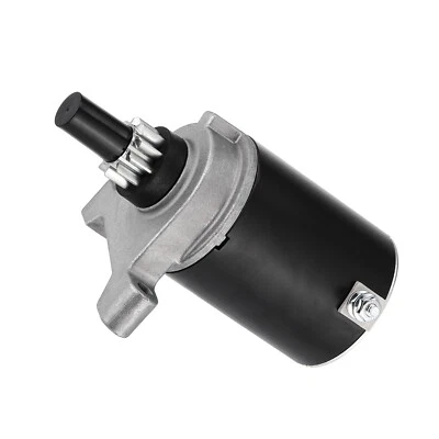 Starter Starter for Tecumseh OHV130 OHV135 OHV140 36914 37425 10 Tooth 12V 0.5KW - Image 1 of 4