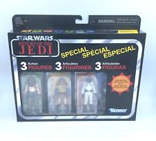 Star Wars The Vintage Collection  Return of The Jedi Skiff Guards 3 Pack Special