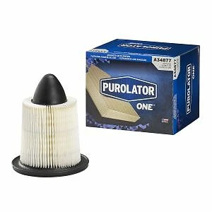 Filtro de aire Purolator A3487 para modelos selectos Ford Contour/Mustang 1994-2004 Foto 1 de 1