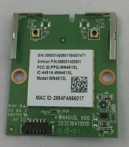Sharp WN4613L Modulo WiFi LC-48LE653U [E04L/E23L] - Foto 1 di 1