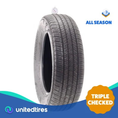 Neumático usado 235/65R18 Bridgestone Alenza Sport A/S 106V - 5,5/32 Foto 1 de 4