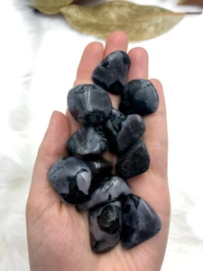 Gabbro Indigo - Tumbled stone - Picture 1 of 1