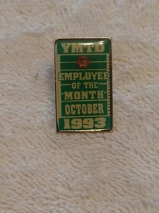 Vintage Shell Oil Gas Fuel. You Make The Difference 1993 Lapel Hat Pin - Picture 1 of 5