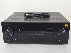 Pioneer Elite VSX-LX 101 VSX-LX101 7.1 Channel AV Receiver Bluetooth 4K - Picture 1 of 13